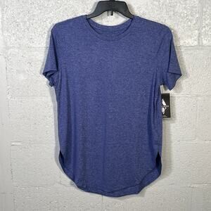 Skechers Women's GODRI® Swift Tunic T-Shirt blue  XS